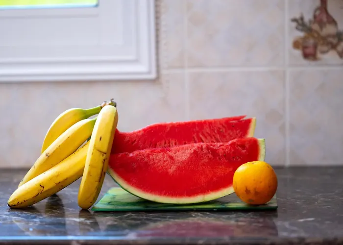 Katerina, Private Pool, Garden & 3 Ensuite Bedrooms Vila *